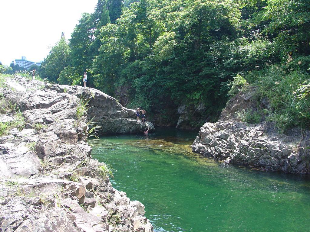 Pension Noah Yuzawa (Niigata) Exterior foto
