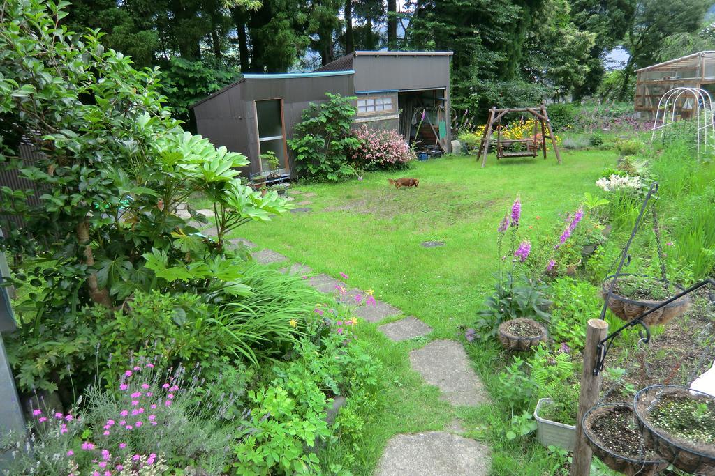 Pension Noah Yuzawa (Niigata) Exterior foto