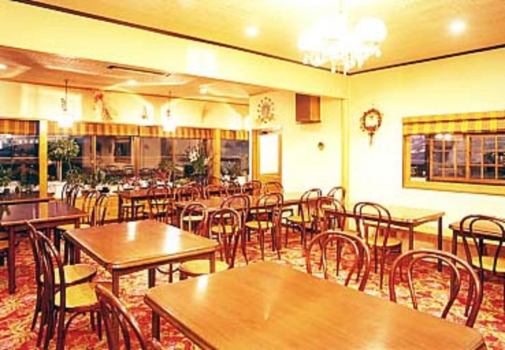 Pension Noah Yuzawa (Niigata) Exterior foto
