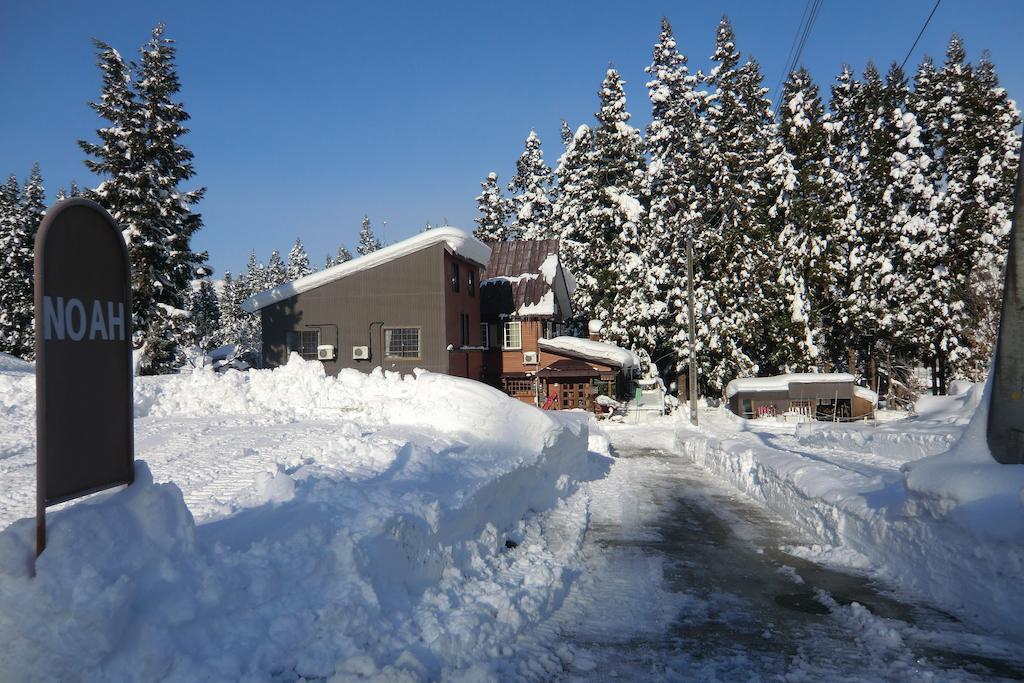 Pension Noah Yuzawa (Niigata) Exterior foto