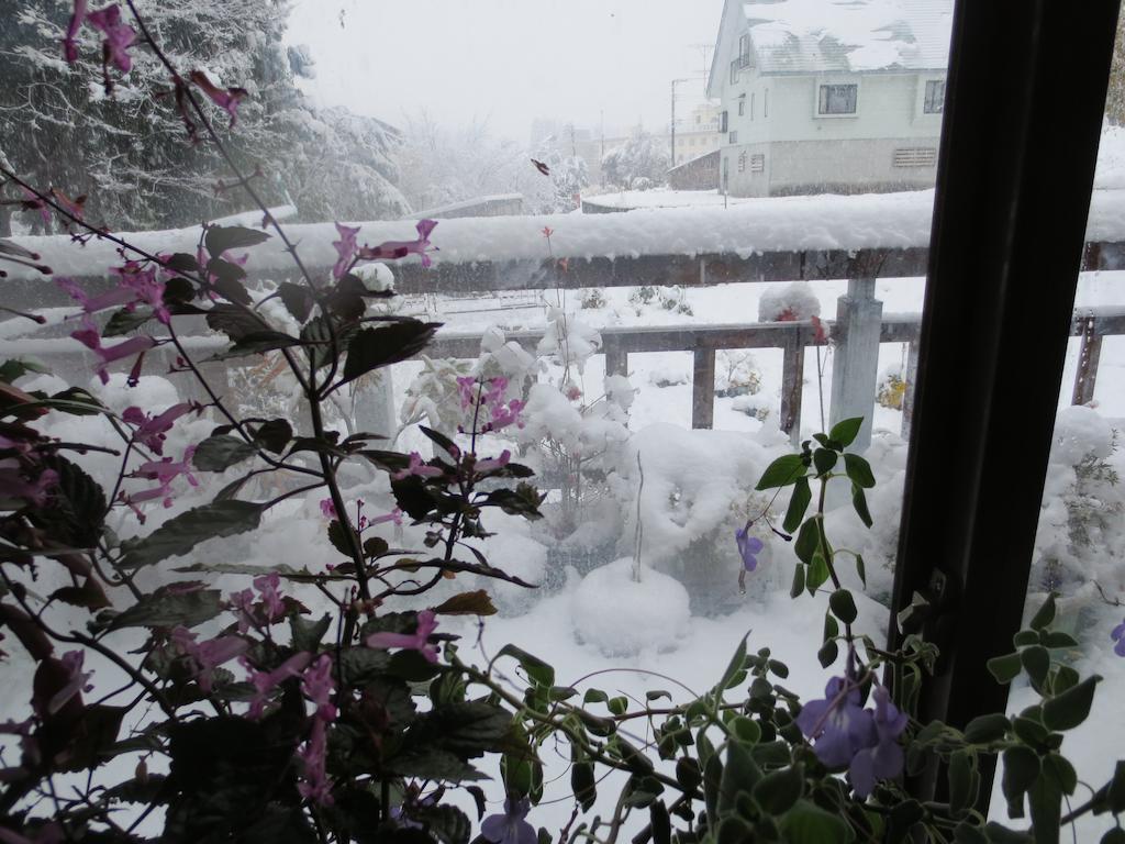 Pension Noah Yuzawa (Niigata) Exterior foto