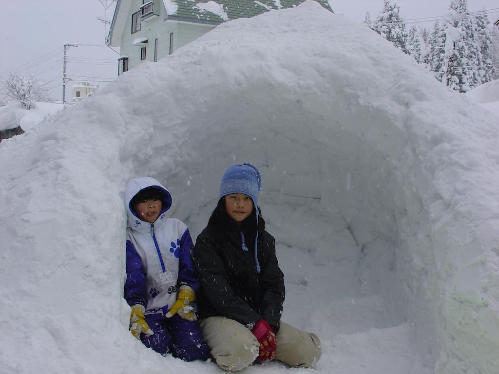 Pension Noah Yuzawa (Niigata) Exterior foto