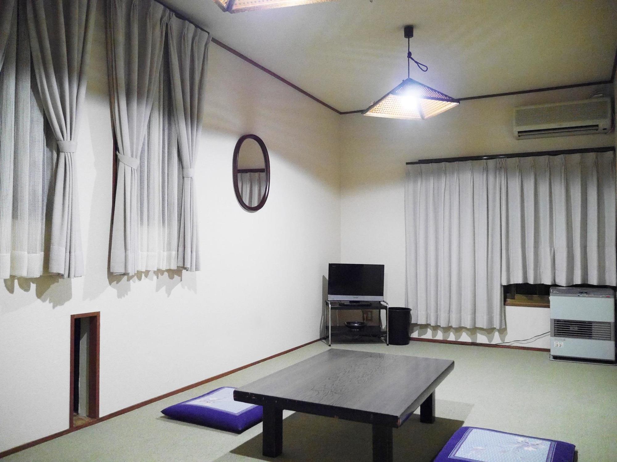 Pension Noah Yuzawa (Niigata) Exterior foto